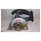 Ryobi 18V Power Tools.