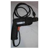 Drills and Belt Sander.