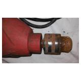 Drills and Belt Sander.