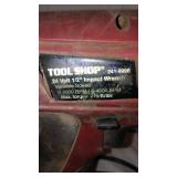 Drills and Belt Sander.