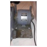 Drills and Belt Sander.