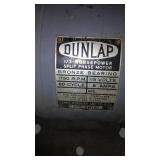 Drills and Belt Sander.