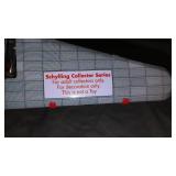 Schilling Overseas Air Lines DC-3 Plane.