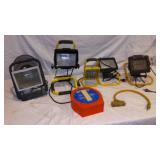 Shop Lights (5) Store a Cord and more.