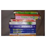 Little Kids Hardcover Books. Dr. Seuss, Lift the Flap Books, Paws and Claws, and Many More.
