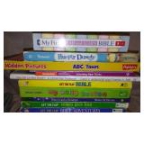 Little Kids Hardcover Books. Dr. Seuss, Lift the Flap Books, Paws and Claws, and Many More.