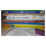Little Kids Hardcover Books. Dr. Seuss, Lift the Flap Books, Paws and Claws, and Many More.
