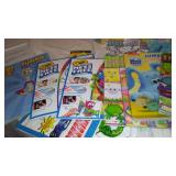 Little Kids Hardcover Books. Dr. Seuss, Lift the Flap Books, Paws and Claws, and Many More.