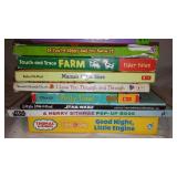 Little Kids Hardcover Books. Dr. Seuss, Lift the Flap Books, Paws and Claws, and Many More.