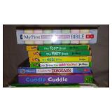 Little Kids Hardcover Books. Dr. Seuss, Lift the Flap Books, Paws and Claws, and Many More.