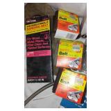 Receiver Balls. 2 in. (2). Rivets, Sanding Belts and more.