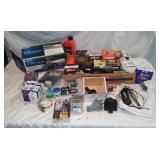 Oil Filters, Oil Can, Tow Car Windshield Protector and more.