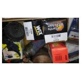 Oil Filters, Oil Can, Tow Car Windshield Protector and more.