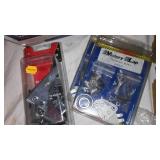 Oil Filters, Oil Can, Tow Car Windshield Protector and more.