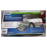 Oil Filters, Oil Can, Tow Car Windshield Protector and more.