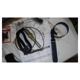 Oil Filters, Oil Can, Tow Car Windshield Protector and more.