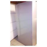 Metal 4 Shelf Cabinet.