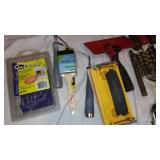 Hand Tools, Painting and more.