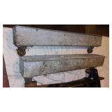 Craftsman 3 ½ ton Hydraulic Floor Jack, Aluminum Dollies and more.