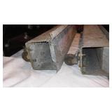 Craftsman 3 ½ ton Hydraulic Floor Jack, Aluminum Dollies and more.