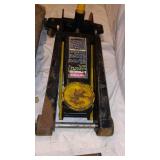 Craftsman 3 ½ ton Hydraulic Floor Jack, Aluminum Dollies and more.