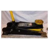 Craftsman 3 ½ ton Hydraulic Floor Jack, Aluminum Dollies and more.