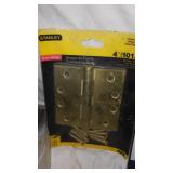 Hinges, Handrail Brackets and more.