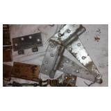 Hinges, Handrail Brackets and more.