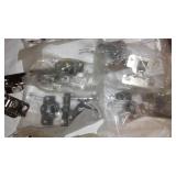 Hinges, Handrail Brackets and more.