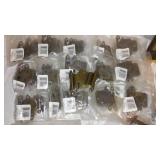 Hinges, Handrail Brackets and more.