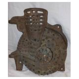 Antique Cast Iron Corn Husker.