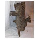 Antique Cast Iron Corn Husker.