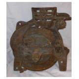 Antique Cast Iron Corn Husker.