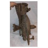 Antique Cast Iron Corn Husker.