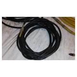 Air Hoses (3) and Air Chuck.