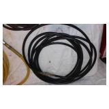 Air Hoses (3) and Air Chuck.