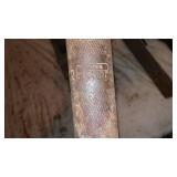 Vintage Cast Iron Wrenches, Gambles Ammunition Box and more.