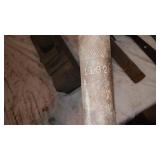 Vintage Cast Iron Wrenches, Gambles Ammunition Box and more.