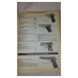 Gun Digest (3) and Pistol and Revolver Digest.