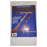 Gun Digest (3) and Pistol and Revolver Digest.