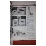 Gun Digest (3) and Pistol and Revolver Digest.