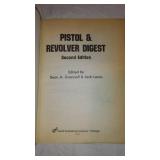 Gun Digest (3) and Pistol and Revolver Digest.