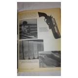 Gun Digest (3) and Pistol and Revolver Digest.