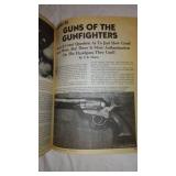 Gun Digest (3) and Pistol and Revolver Digest.
