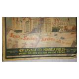 MW Savage Send Savage Catalogue NO. 41 Fall and Winter 1922  1923.