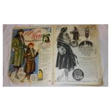 MW Savage Send Savage Catalogue NO. 41 Fall and Winter 1922  1923.