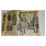 MW Savage Send Savage Catalogue NO. 41 Fall and Winter 1922  1923.