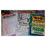 Adult Coloring Books and more.