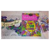 Adult Coloring Books and more.