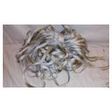 Rope and Used Mule Tape.